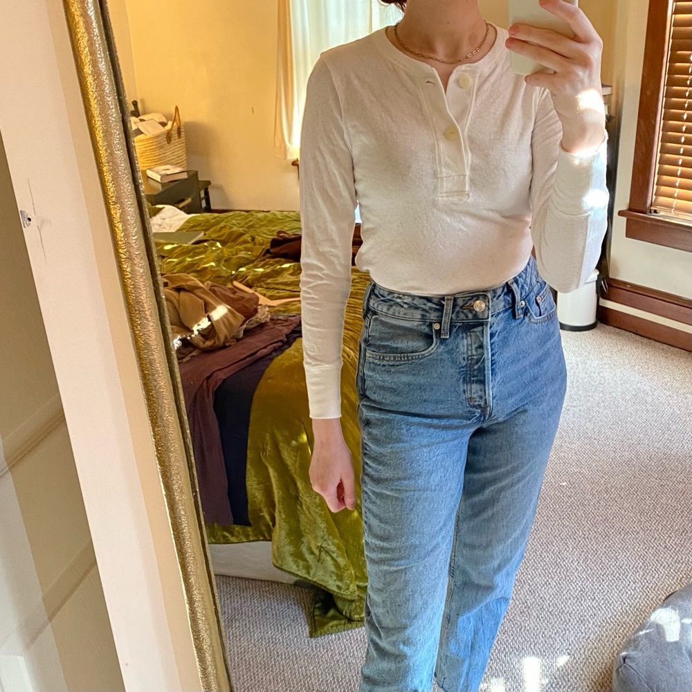 Everlane Henley